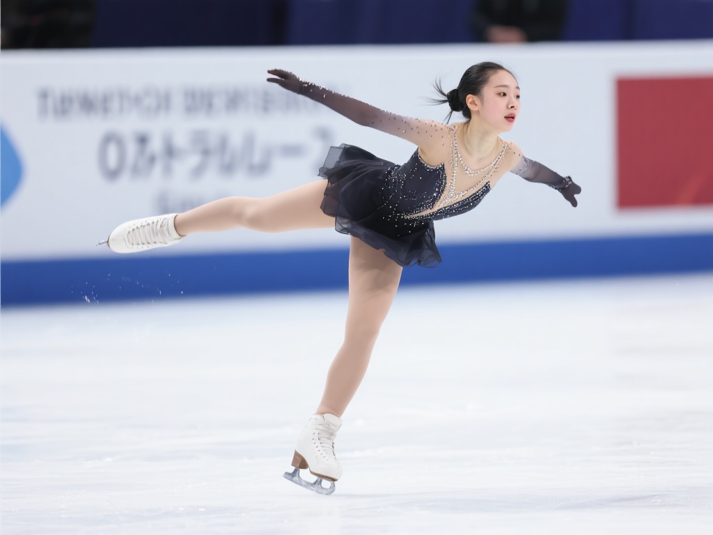 安香怡首日表现引发关注
安香怡作为中国