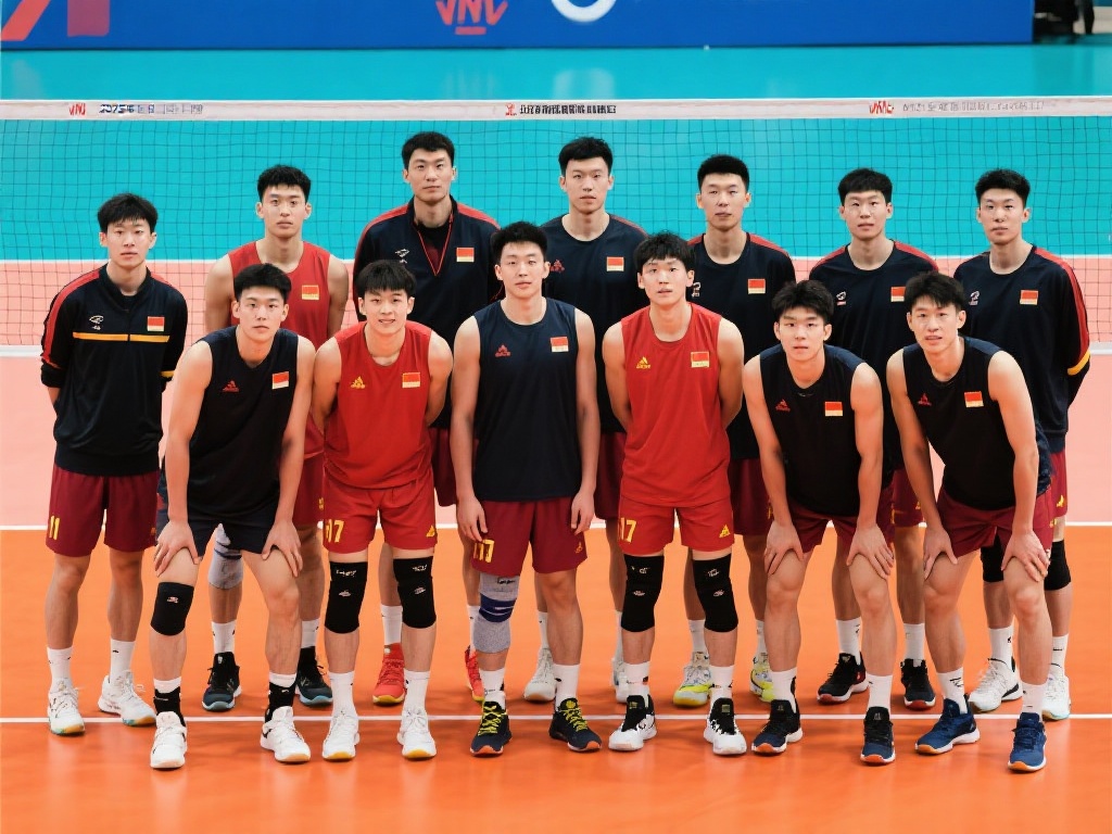 2025年国家男排集训名单震撼发布 综上所述,2025年国家男排集训名单不仅