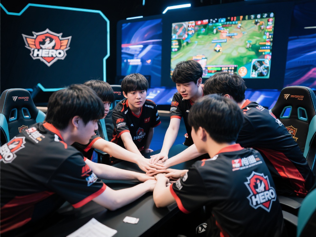 南通Hero花楼：未来比赛将全力信任团队与选手