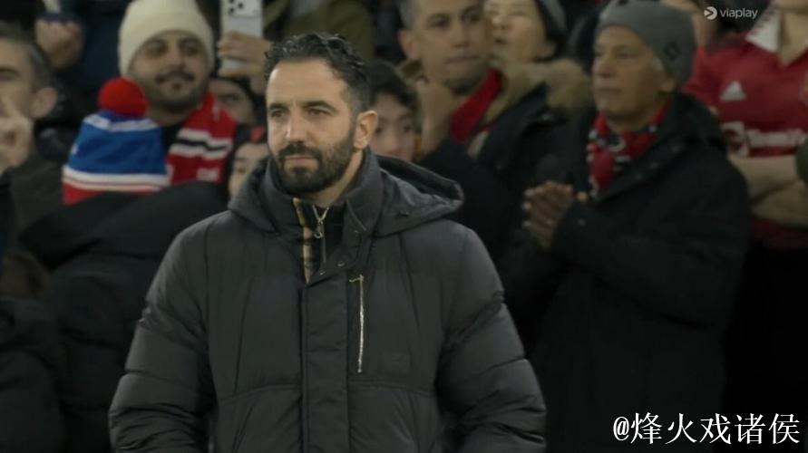 阿莫林执教曼联英超胜率仅33%，创队史主帅新低