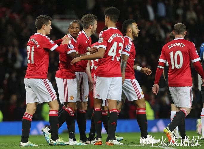曼联伯恩茅斯4比4激战成和，罗马小胜科莫