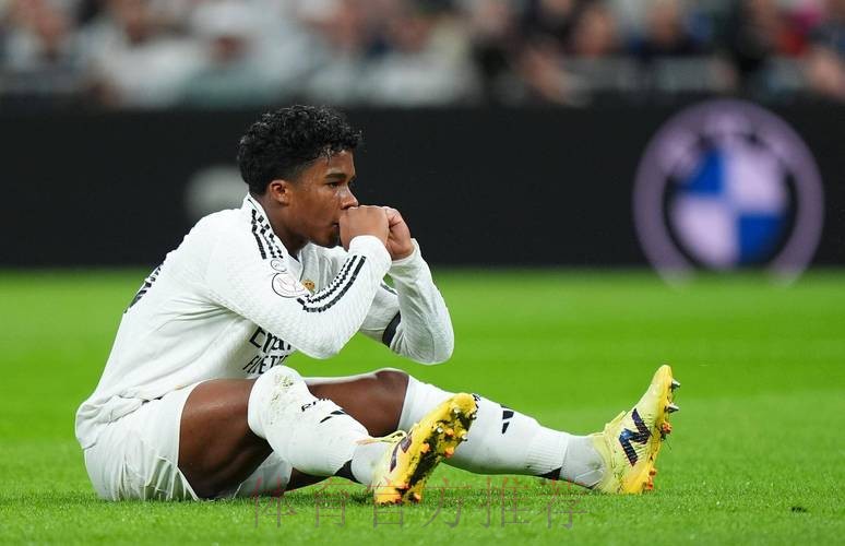 斩获第5冠!恩德里克:我专注于帕梅 未考虑皇马的事